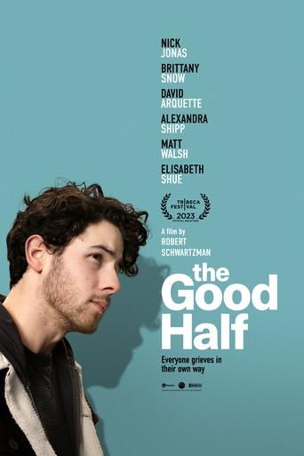 The Good Half (2024) poster