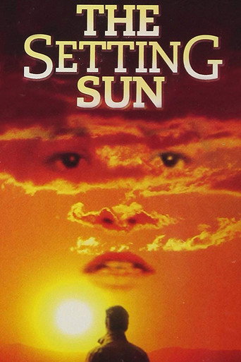 The Setting Sun (1992) poster