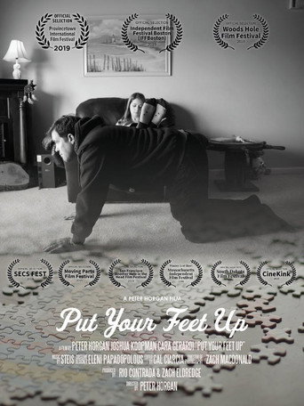 Put Your Feet Up (2019) poster