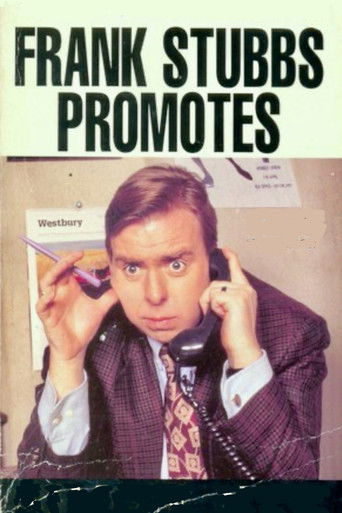Frank Stubbs Promotes (1993) poster