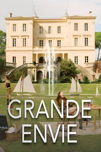 Grande Envie (2025) poster
