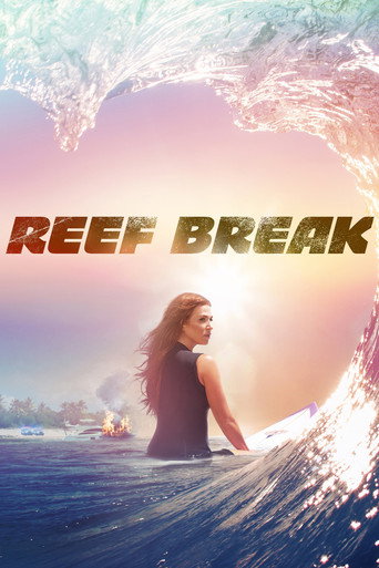 Reef Break (2019) poster