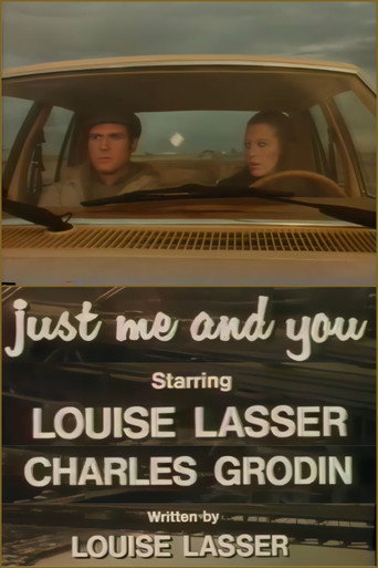 Just Me and You (1978) poster