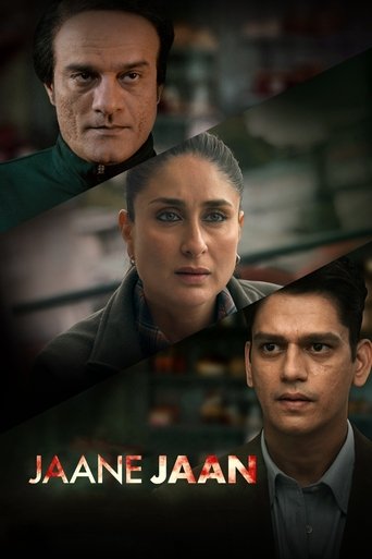 Jaane Jaan (2023) poster