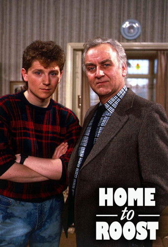 Home to Roost (1985) poster