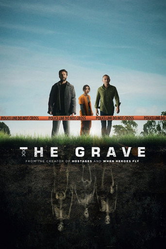 The Grave (2019) poster