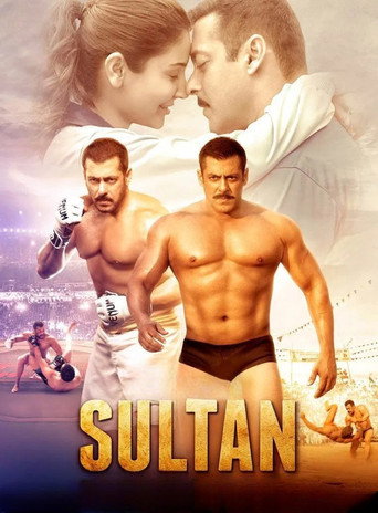 Sultan (2016) poster