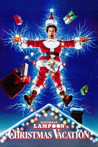 National Lampoon's Christmas Vacation (1989) poster