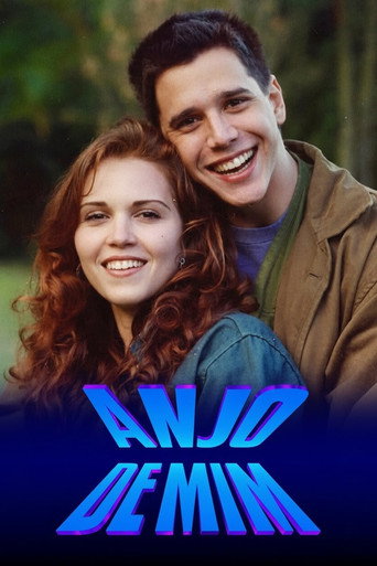 Anjo de Mim (1996) poster