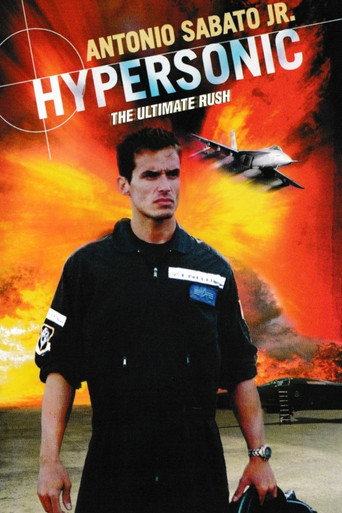 Hyper Sonic (2002) poster