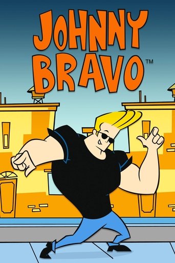 Johnny Bravo (1997) poster