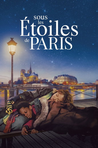 Under the Stars of Paris (2021) poster