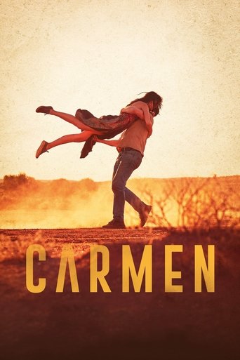 Carmen (2023) poster