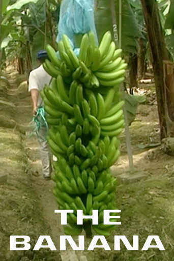 The Banana (1997) poster