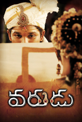 Varudu (2010) poster