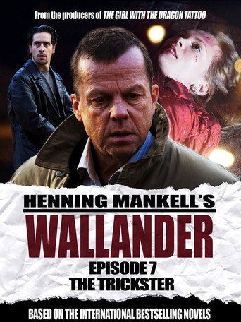Wallander: The Trickster (2006) poster