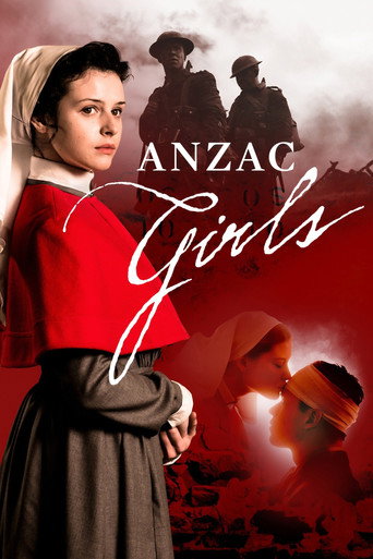 ANZAC Girls (2014) poster