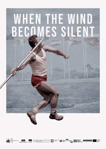 When the Wind Becomes Silent (2024) poster
