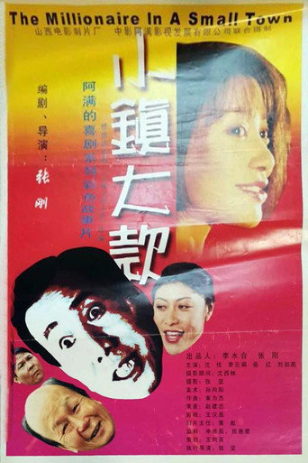 小镇大款 (2000) poster
