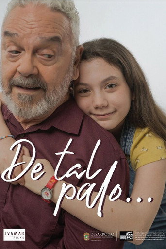 De tal palo (2025) poster