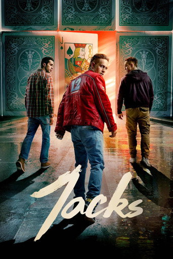 Jacks (2023) poster