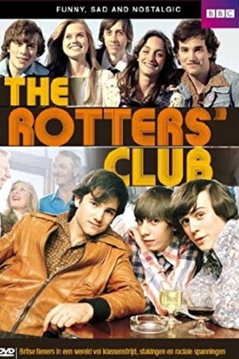 The Rotters' Club (2005) poster