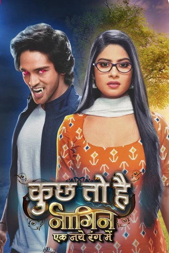 Kuch Toh Hai: Naagin Ek Naye Rang Mein (2021) poster