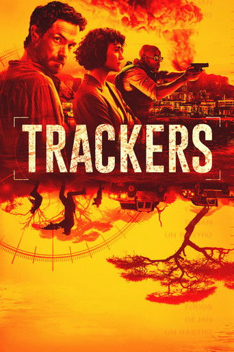 Trackers (2019) poster