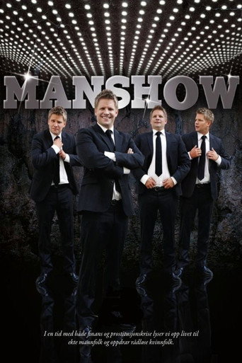 Manshow (2006) poster
