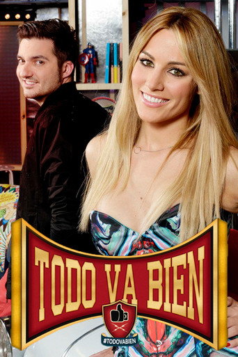 Todo va bien (2014) poster