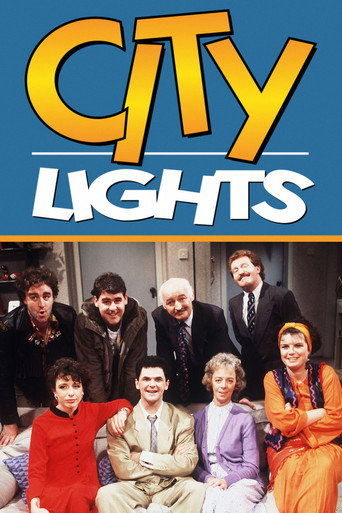 City Lights (1986) poster