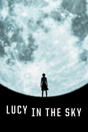 Lucy in the Sky (2019) poster