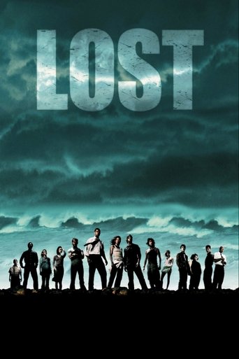 Lost (2004) poster