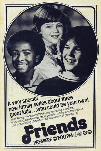Friends (1979) poster