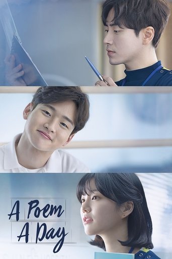 A Poem A Day (2018) poster