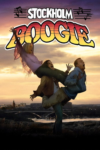 Stockholm Boogie (2005) poster