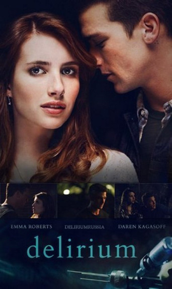 Delirium (2014) poster