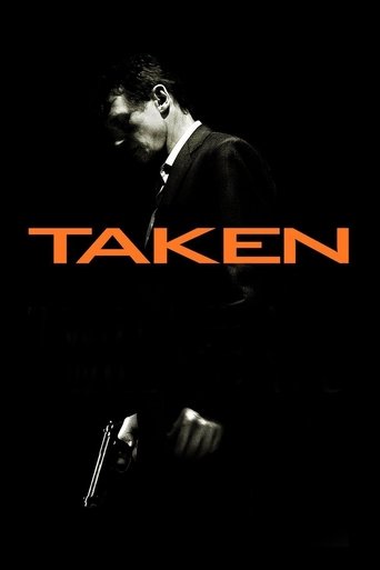 Taken (2008) poster