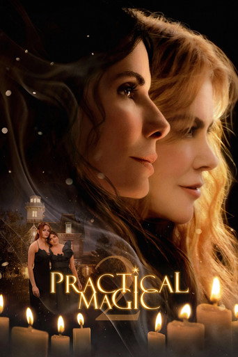 Practical Magic 2 (2026) poster