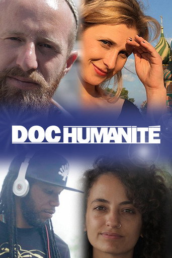 Doc humanité (2018) poster