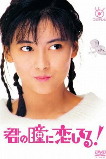Kimi no Hitomi ni Koishiteru (1989) poster