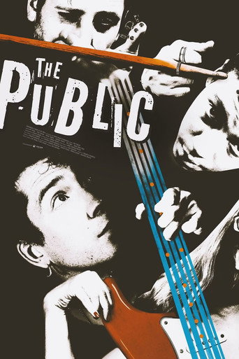 The Public poster