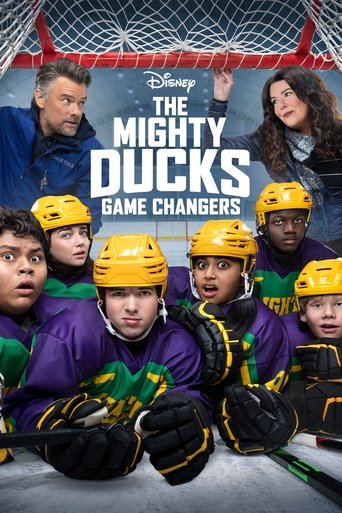 The Mighty Ducks: Game Changers (2021) poster