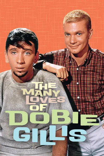 The Many Loves of Dobie Gillis (1959) poster