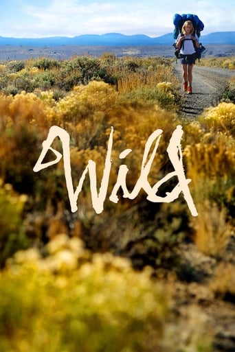 Wild (2014) poster