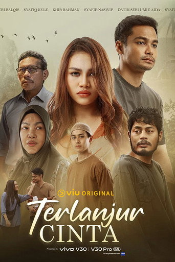 Terlanjur Cinta (2024) poster