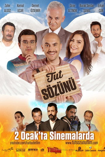 Tut Sözünü (2015) poster