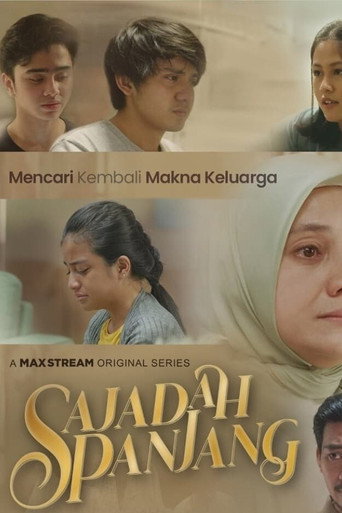 Sajadah Panjang (2021) poster