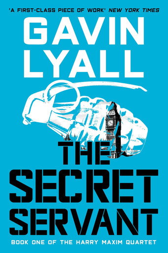 The Secret Servant (1984) poster