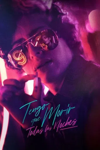 I Have to Die Every Night (2024) poster